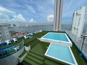 Отель Apartamentos En Edificio Portofino ICDI  Картахена